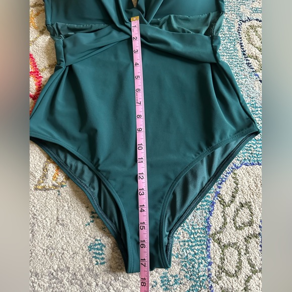 Jets One Piece Swimsuit - Picture 12 of 15